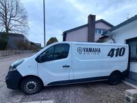 Gebraucht Opel Vivaro 2018 Weiß Van / Kleinbus