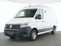 Gebraucht VW e-Crafter 100 kW (136 PS) 2022 Weiß Van
