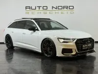 Gebraucht Audi S6 Sport 344 PS (253 kW) 2021 Weiß Limousine