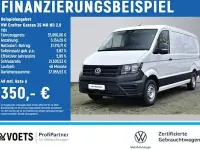 Gebraucht VW Crafter 140 PS (102 kW) 2025 Weiß Van
