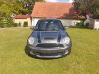Gebraucht Mini John Cooper Works 192 PS (141 kW) 2009 Grau Kleinwagen