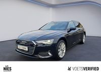 Gebraucht Audi A6 Sport 265 PS (194 kW) 2022 Blau Kombi