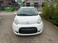 Second-hand Citroën C1 69 CP (50 kW) 2011 Alb Hatchback