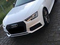 Gebraucht Audi A4 S-Line 190 PS (139 kW) 2017 Weiß Limousine