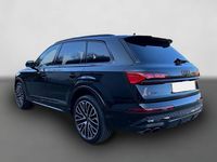 Gebraucht Audi SQ7 506 PS (372 kW) 2024 Schwarz SUV