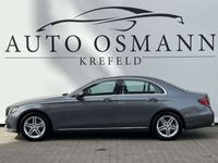 gebraucht Mercedes E250 9G-TRONIC Avantgarde / Widescreen / Comand