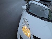 Gebraucht Suzuki Swift Comfort 94 PS (69 kW) 2010 Weiß Kleinwagen