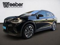 Gebraucht VW ID.4 Pure 125 kW (170 PS) 2025 Schwarz SUV