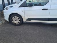 Gebraucht Ford Transit Connect 101 PS (74 kW) 2019 Weiß Van / Kleinbus