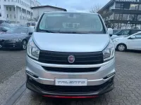 Gebraucht Fiat Talento 2016 Silber Van / Kleinbus