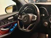 gebraucht Mercedes GLC350 AMG Coupe AMBIENTE/PANO/360cam/ACC/NIGHT/4matic