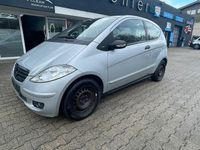 Gebraucht Mercedes A160 82 PS (60 kW) 2005 Silber Limousine