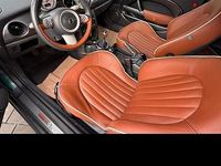 Gebraucht Mini Cooper Cabriolet 116 PS (85 kW) 2008 Grün Cabrio