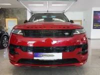 Gebraucht Land Rover Range Rover Sport Dynamic 441 PS (324 kW) 2023 Rot SUV