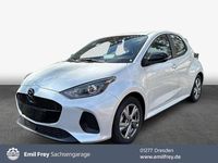 Gebraucht Mazda 2 Exclusive-Line 116 PS (85 kW) 2025 Northern white pearl Limousine
