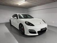 Gebraucht Porsche Panamera GTS 430 PS (316 kW) 2012 Weiß Limousine
