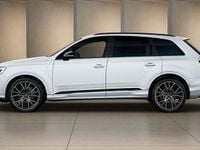 Gebraucht Audi Q7 Ambiente 286 PS (210 kW) 2025 Gletscherweiß metallic SUV