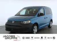 Gebraucht VW Caddy 110 PS (80 kW) 2025 Blau Van / Kleinbus