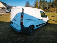Second-hand Ford Transit Connect 100 CP (73 kW) 2017 Alb Monovolum