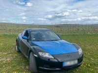 gebraucht Mazda RX8 