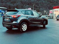 Gebraucht Mazda CX-5 150 PS (110 kW) 2014 Grau SUV