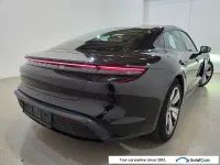Gebraucht Porsche Taycan 280 kW (381 PS) 2021 Blau Limousine
