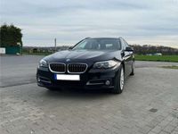 gebraucht BMW 520 520 5er d Touring Aut. mit Garantie