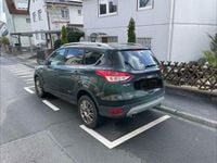 Second-hand Ford Kuga Titanium 150 CP (110 kW) 2014 Negru SUV