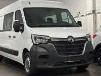 Gebraucht Renault Master 135 PS (99 kW) 2022 Weiß Van / Kleinbus