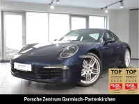 Gebraucht Porsche 911 Carrera 349 PS (256 kW) 2014 Blau Coupé