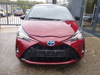 gebraucht Toyota Yaris Hybrid Style Selection1.5