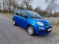 Neu Fiat Panda 71 PS (52 kW) 2025 Blau Kleinwagen