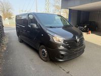 Gebraucht Renault Trafic Komfort 120 PS (88 kW) 2015 Schwarz Van / Kleinbus