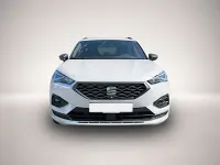 Gebraucht Seat Tarraco FR 150 PS (110 kW) 2021 Weiß SUV