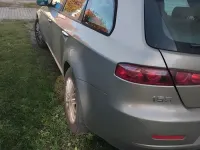 Gebraucht Alfa Romeo 159 160 PS (117 kW) 2007 Beige Kombi