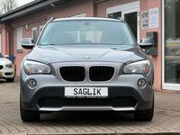 Gebraucht BMW X1 150 PS (110 kW) 2010 Grau SUV