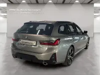 Gebraucht BMW 320 M Sport 184 PS (135 kW) 2024 Grau Kombi