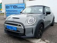 Gebraucht Mini Cooper SE 135 kW (184 PS) 2021 Grau Kleinwagen