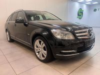 Second-hand Mercedes C220 170 CP (125 kW) 2010 Negru Break