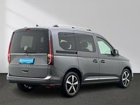 Gebraucht VW Caddy Style 116 PS (85 kW) 2022 Grau Van / Kleinbus