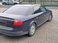 Gebraucht Audi A6 Performance 165 PS (121 kW) 1998 Blau Limousine
