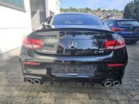 gebraucht Mercedes C43 AMG AMG Coupe 4Matic+Panorama+Kamera+ACC