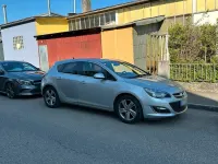 Gebraucht Opel Astra 180 PS (132 kW) 2013 Silber Limousine