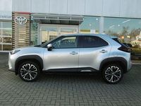 Gebraucht Toyota Yaris Hybrid Elegant 116 PS (85 kW) 2021 Shimmering silver metallic