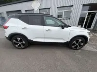 Gebraucht Volvo XC40 R-Design 179 PS (131 kW) 2022 Weiß SUV