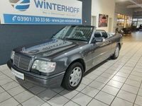 Gebraucht Mercedes E320 220 PS (161 kW) 1995 Grau metallic Cabrio