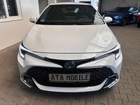 Gebraucht Toyota Corolla Hybrid Team 98 PS (72 kW) 2024 Schneeweiß Limousine