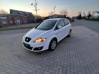 Gebraucht Seat Altea 125 PS (91 kW) 2010 Weiß Kombi
