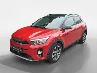 Gebraucht Kia Stonic Vision 120 PS (88 kW) 2020 Rot SUV