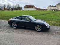 Gebraucht Porsche 911 Carrera 4S 355 PS (261 kW) 2006 Grau Coupé